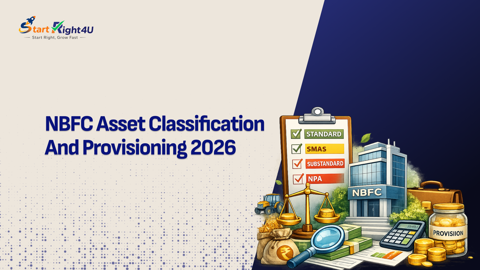 NBFC Asset Classification and Provisioning 2026
