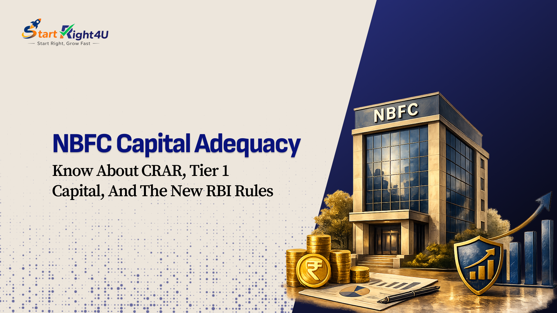 NBFC Capital Adequacy 2026: Know About CRAR, Tier 1 Capital, and the New RBI Rules