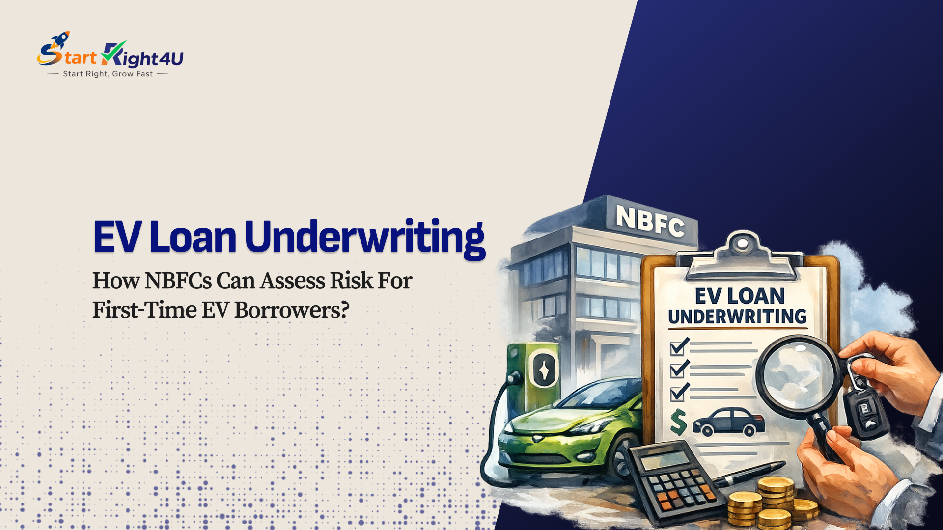 EV Loan Underwriting: How NBFCs Can Assess Risk for First-Time EV Borrowers?