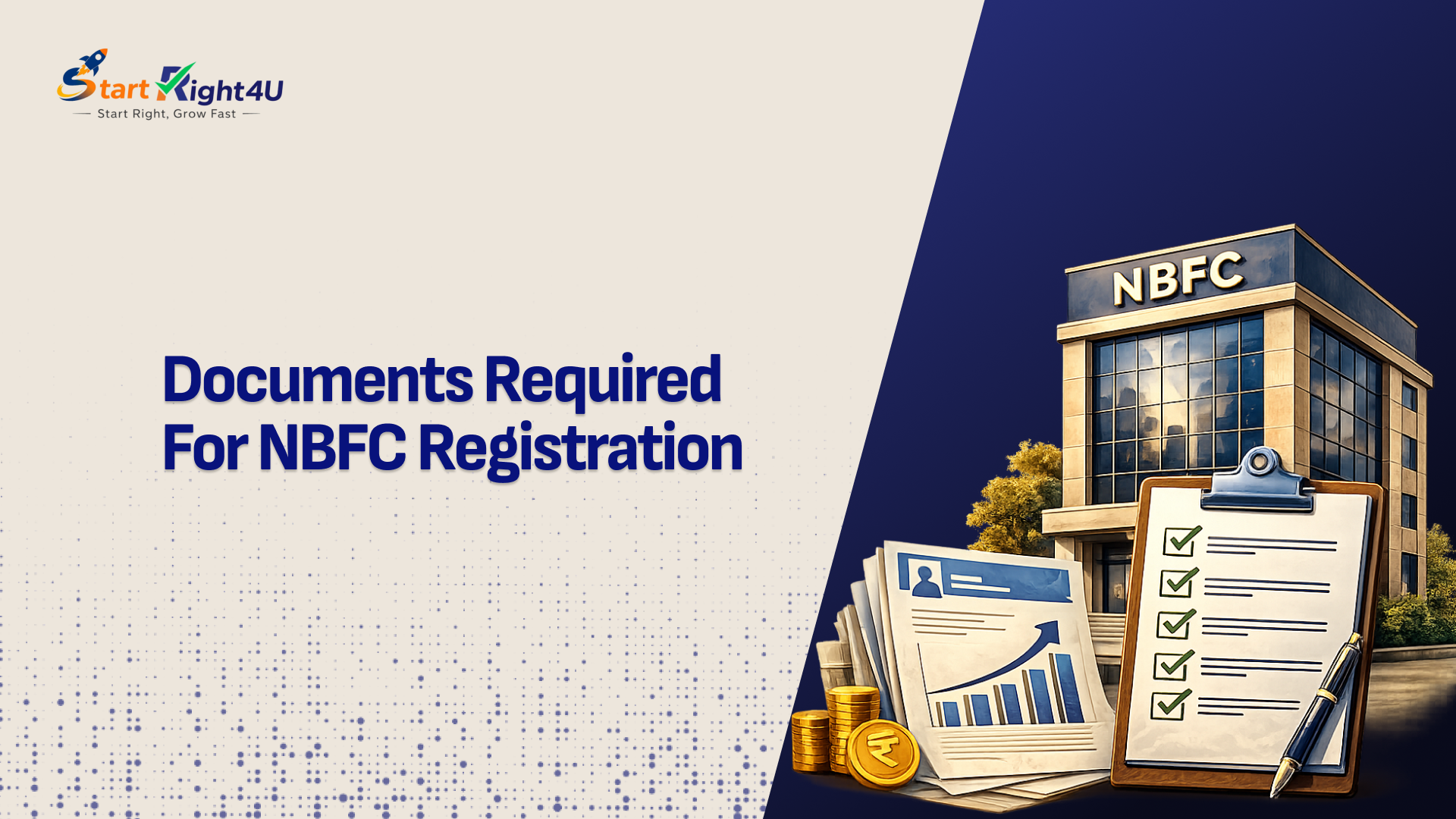 Documents Required for NBFC Registration: Complete Checklist
