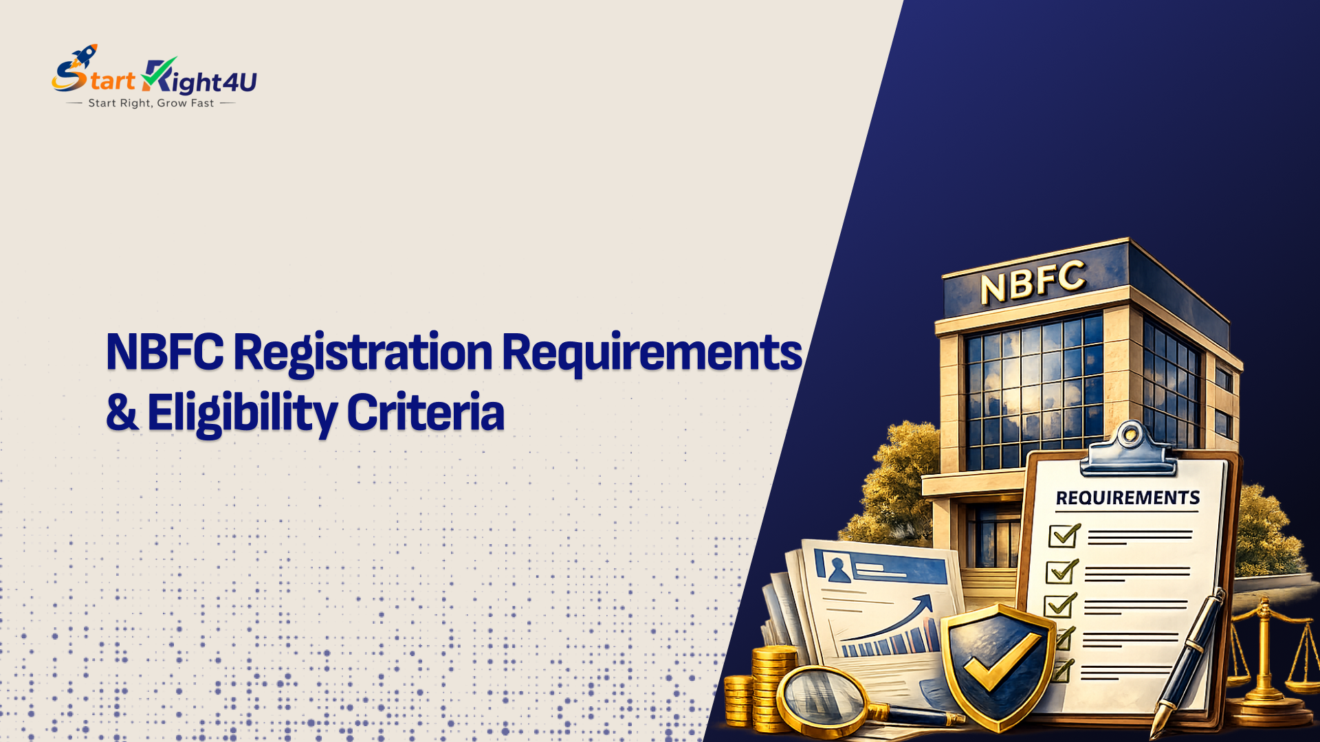 NBFC Registration Requirements and Eligibility Criteria