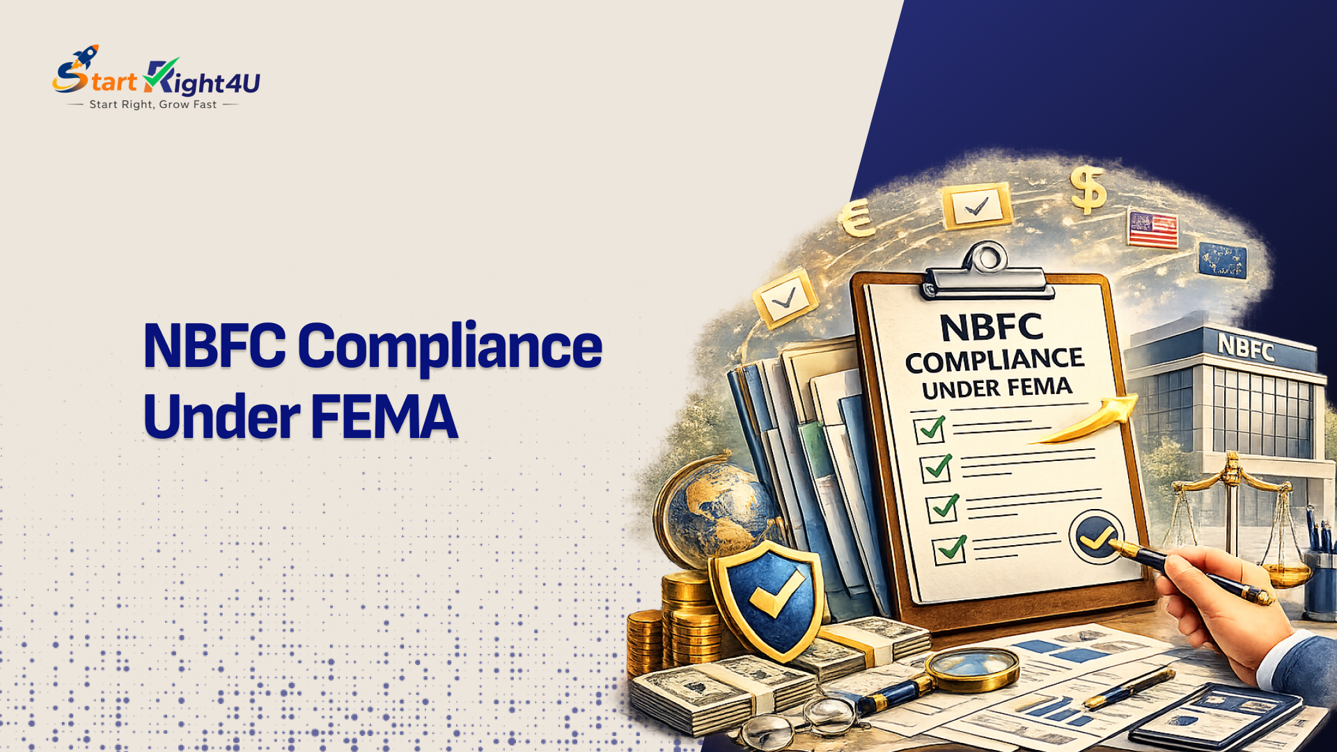 NBFC Compliance under FEMA: A Complete Guide for 2026