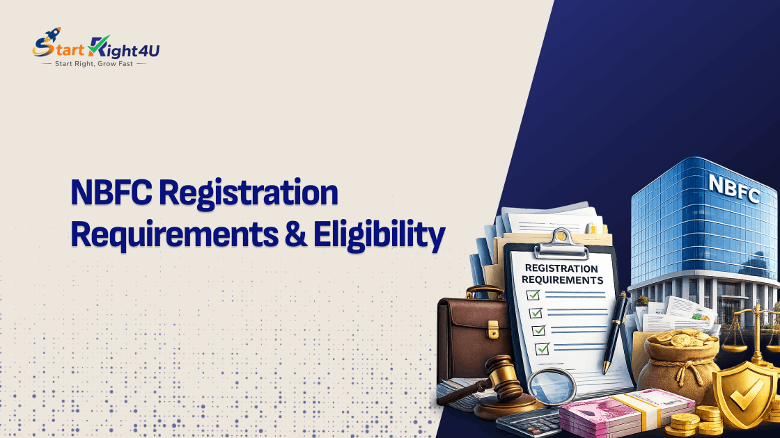 NBFC Registration Requirements & Eligibility Guide