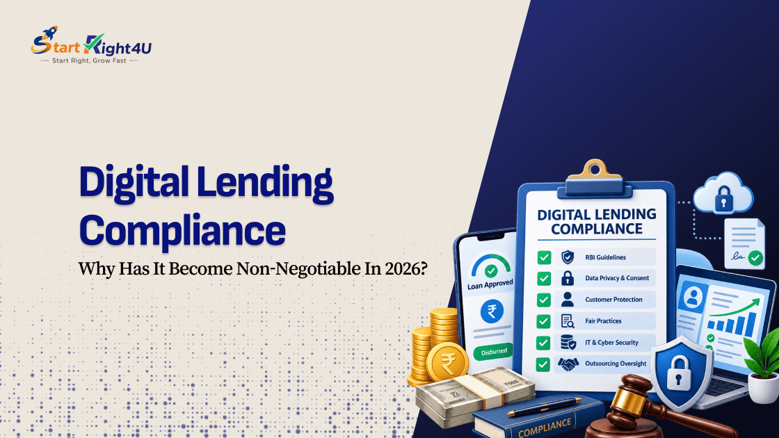 What is Digital Lending Compliance and Why Has it Become Non-Negotiable in 2026?