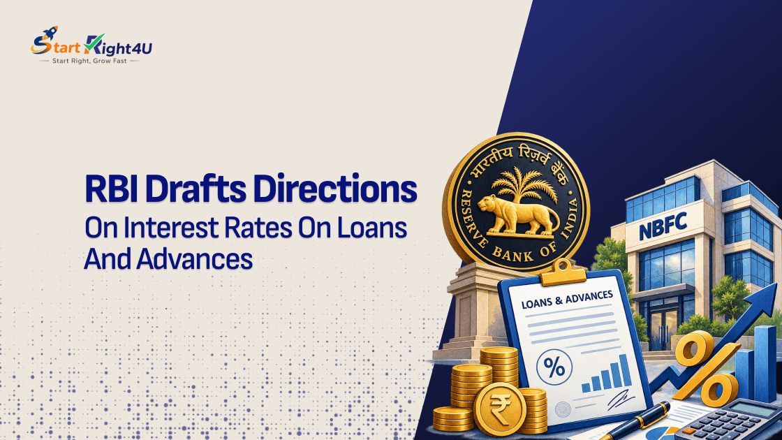 RBI Drafts Directions on Interest Rates on Loans and Advances, 2026