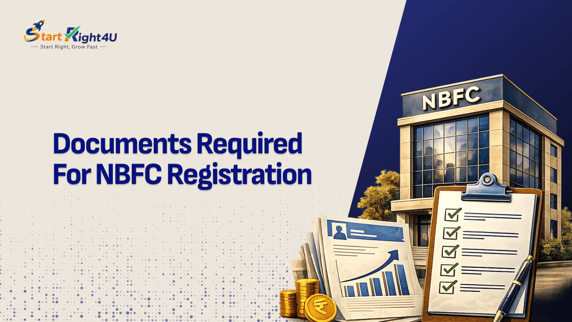 NBFC Registration Documents Checklist