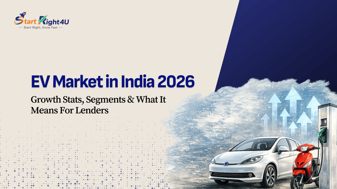 EV Market in India 2026, Growth, Segments & NBFCs